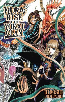 Nura: Rise of the Yokai Clan, Volume 23 by Hiroshi Shiibashi