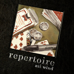 Repertoire by Asi Wind