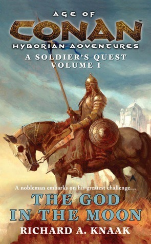 The God in the Moon by Richard A. Knaak