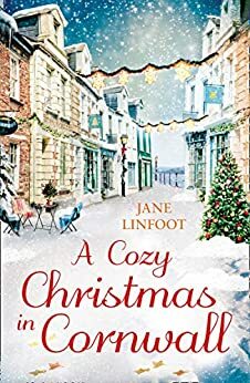 A Cozy Christmas in Cornwall by Jane Linfoot