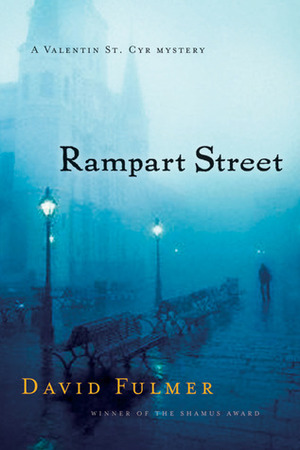 Rampart Street by David Fulmer