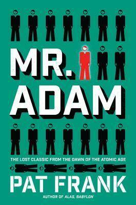 Mr. Adam: A Novel by Pat Frank