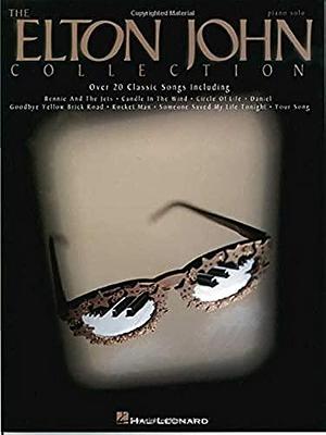 The Elton John Piano Solo Collection by Elton John