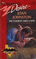 The Cowboy Takes a Wife by Joan Johnston