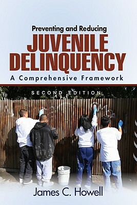Preventing and Reducing Juvenile Delinquency: A Comprehensive Framework by James C. Howell