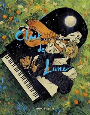 Clair de Lune by Xulia Vicente