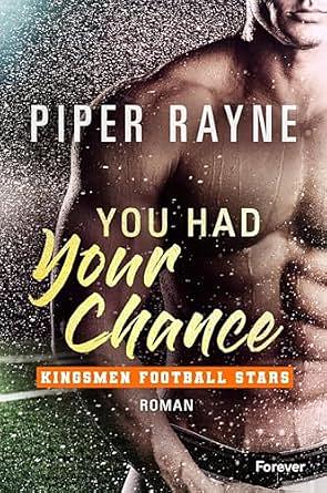 You Had Your Chance, Lee Burrows by Piper Rayne