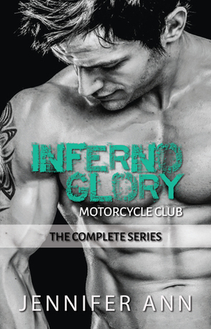 Inferno Glory MC by J.A. Fredericks, Jennifer Ann