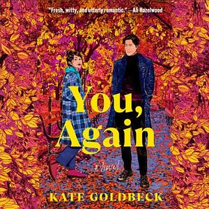 You, Again  by Kate Goldbeck