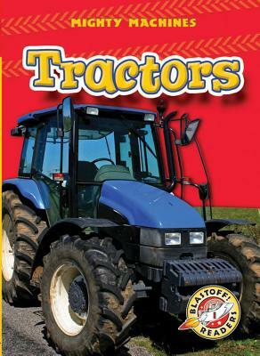 Tractors by Mary Lindeen