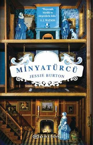 Minyatürcü by Jessie Burton