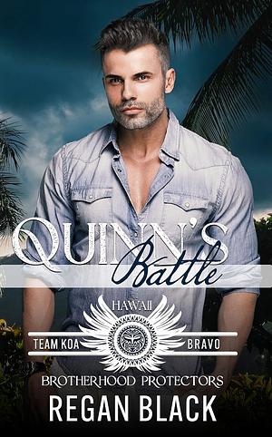 Quinn's Battle by Regan Black