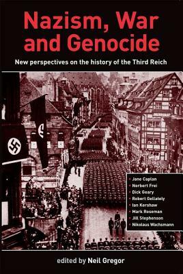 Nazism, War and Genocide by Neil Gregor