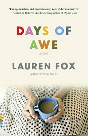 Days of Awe by Lauren Fox