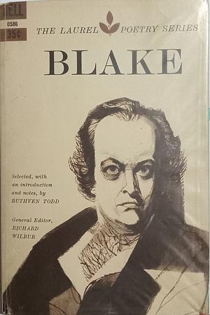 Blake - The laurel poetry series by William Blake