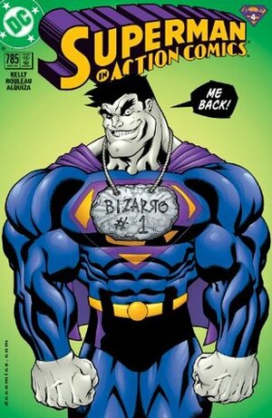 Action Comics (1938-2011) #785 by Duncan Rouleau, Joe Kelly