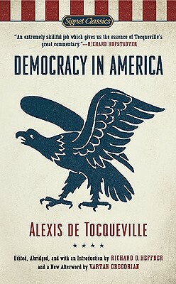 Democracy in America by Alexis de Tocqueville