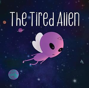 The Tired Alien by Google