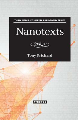 Nanotexts by Tony Prichard