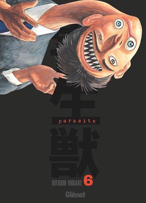 Parasite - Édition originale - Tome 06 by Hitoshi Iwaaki, Hitoshi Iwaaki