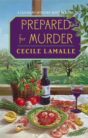 Prepared for Murder by Cecile Lamalle