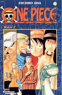 One Piece 34 by Eiichiro Oda