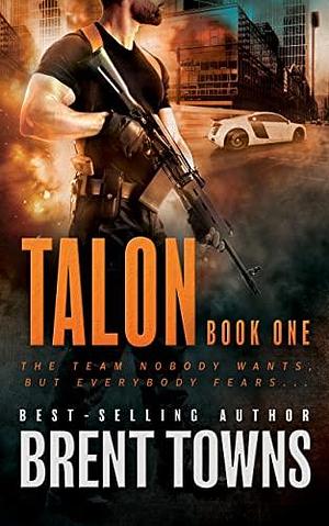 Talon by Brent Towns