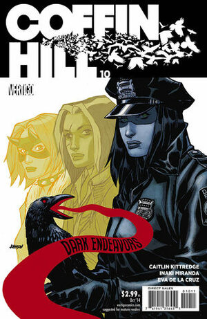 Coffin Hill (2013-) #10 by Caitlin Kittredge