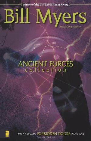 Ancient Forces Collection: The Ancients/The Wiccan/The Cards by Bill Myers