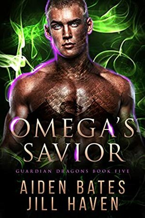 Omega's Savior by Jill Haven, Aiden Bates