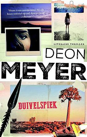 Duivelspiek by Deon Meyer