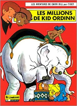 Les Millions de Kid Ordinn by Greg