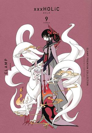 xxxHOLiC, Vol. 9 by CLAMP