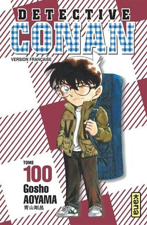 Detective Conan, Tome 100 by Gosho Aoyama