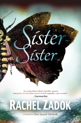 Sister-Sister by Rachel Zadok