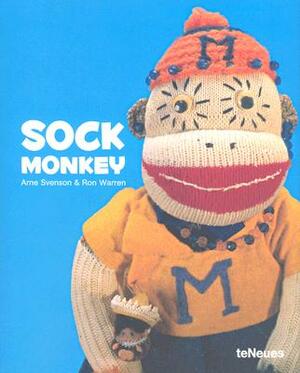 Sock Monkey by Ron Warren, Arne Svenson