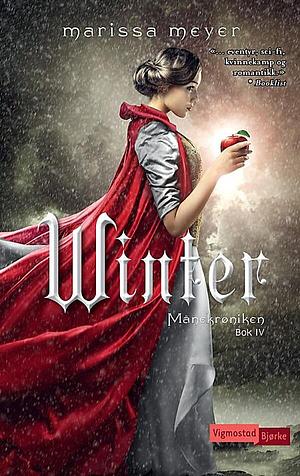 Winter by Marissa Meyer