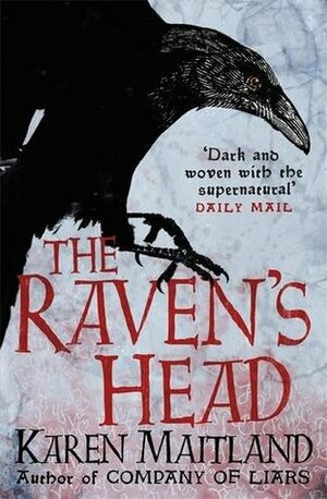 The Raven's Head by Karen Maitland