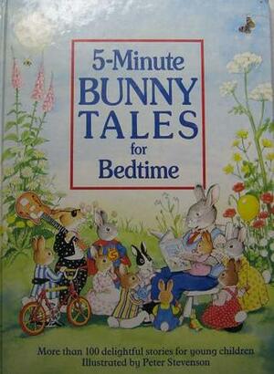 Five-Minute Bunny Tales for Bedtime by Joan Stimson, Sally Sheringham