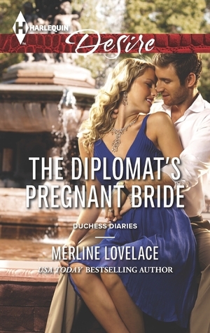The Diplomat's Pregnant Bride by Merline Lovelace