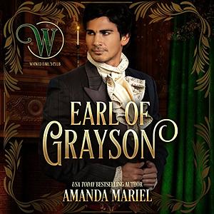 Earl of Grayson by Amanda Mariel