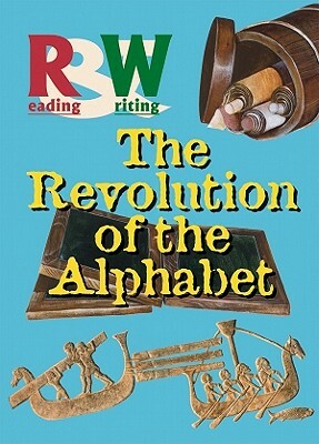 The Revolution of the Alphabet by Renzo Rossi