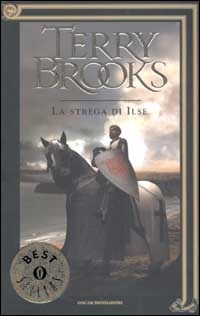 La strega di Ilse by Terry Brooks