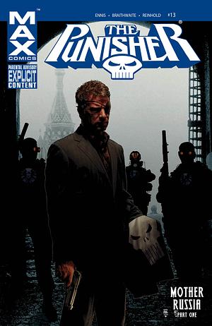 The Punisher: Mother Russia Part One by Garth Ennis