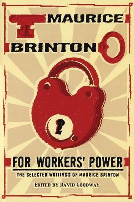 For Workers' Power by Maurice Brinton