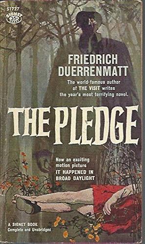 The Pledge by Friedrich Dürrenmatt