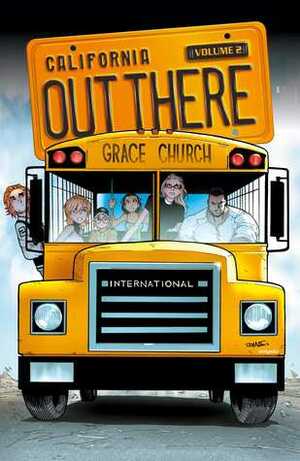 Out There Vol. 2 by Brian Augustyn, Humberto Ramos