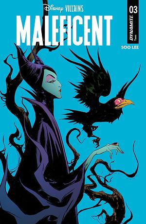 Disney Villains: Maleficent #3 by Soo Lee, Soo Lee