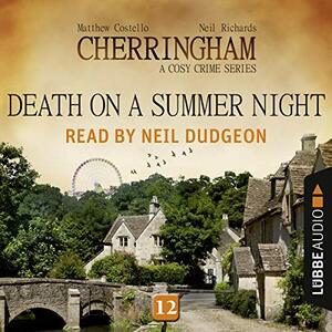 Death on a Summer Night by Matthew Costello, Neil Richards