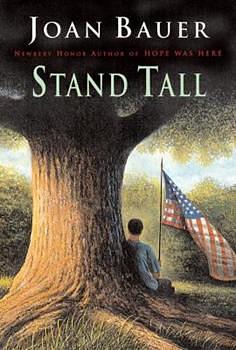 Stand Tall by Joan Bauer